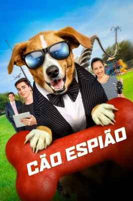 Cão Espião watch online