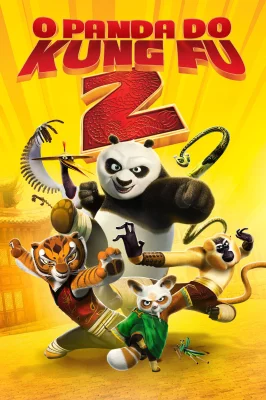 Kung Fu Panda 2 – assistir online em HD