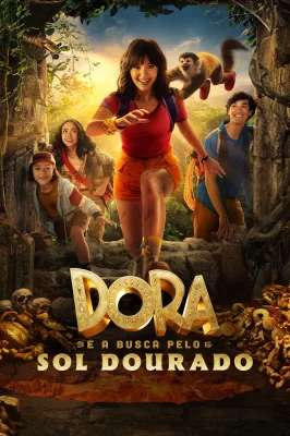 Dora and the Search for Sol Dorado watch online