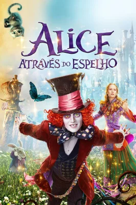 Alice Através do Espelho watch online
