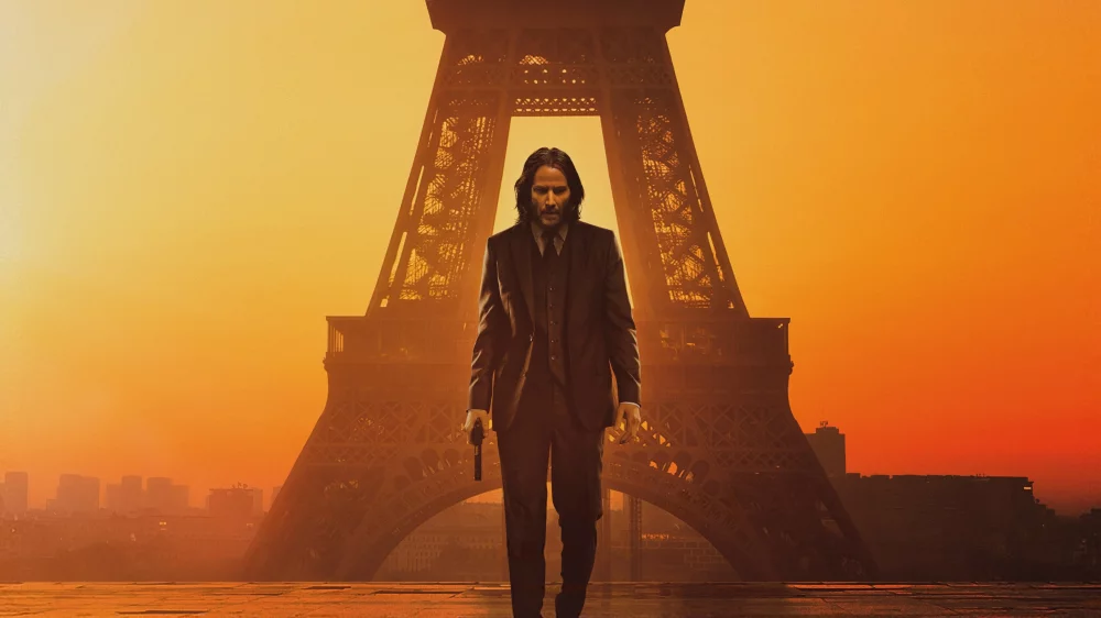 John Wick 4: Baba Yaga – assistir online em HD