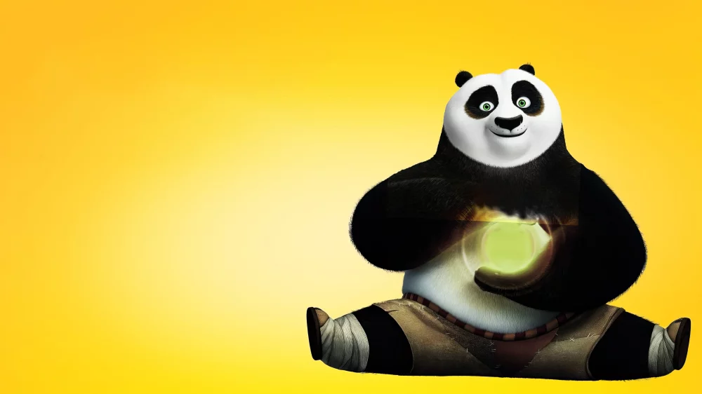 Kung Fu Panda – assistir online em HD