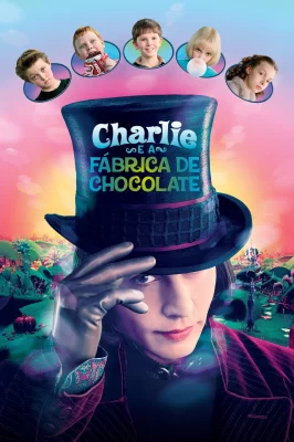 A Fantástica Fábrica de Chocolate watch online