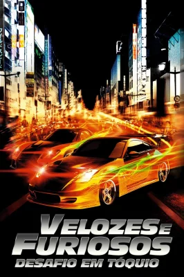 Velozes & Furiosos: Desafio em Tóquio watch online