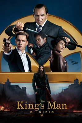 The King’s Man: O Início watch online