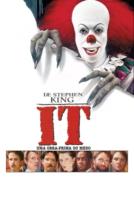It - Uma Obra-Prima do Medo watch online