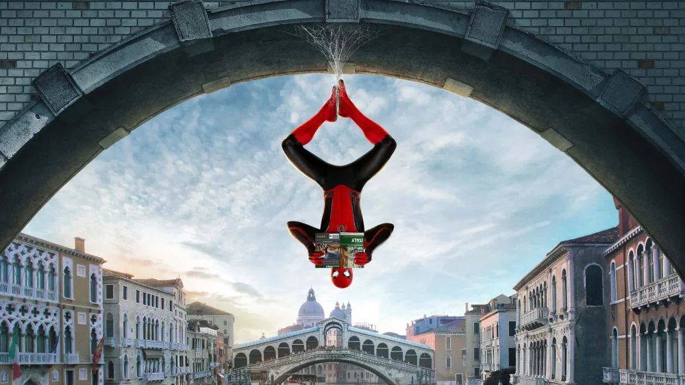 Homem-Aranha: Longe de Casa – assistir online em HD