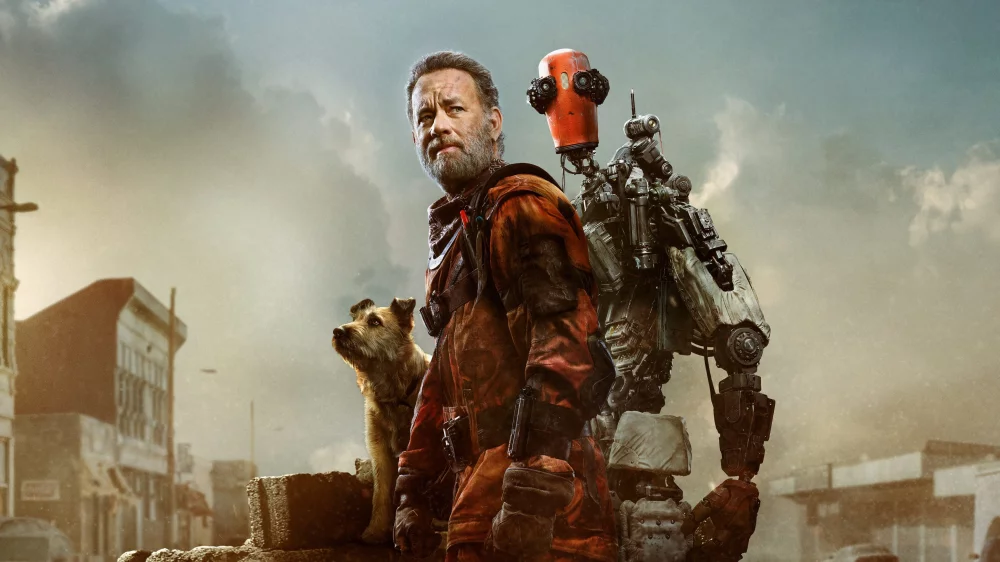 Finch – assistir online em HD