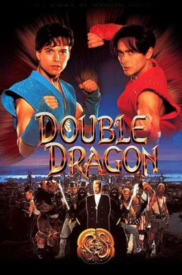 Double Dragon watch online
