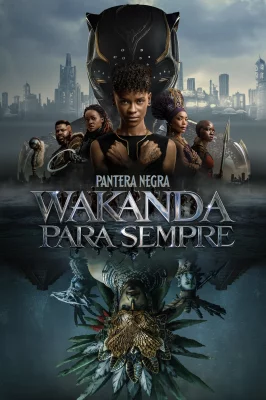 Black Panther: Wakanda Para Sempre watch online on Verfilme