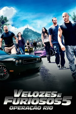 Velocidade Furiosa 5 watch online