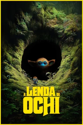 A Lenda de Ochi watch online