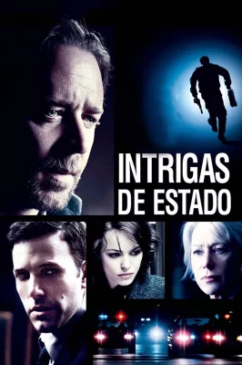 Intrigas de Estado – assistir online em HD