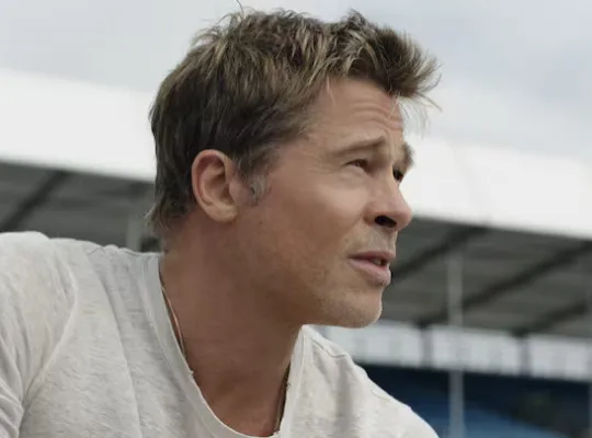Brad Pitt revela por que Tom Cruise recusou o filme "Ford vs Ferrari"