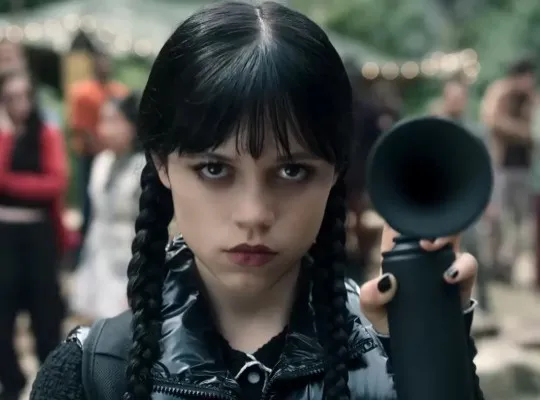O mistério sombrio retorna: Netflix lança o trailer da 2ª temporada de Wandinha