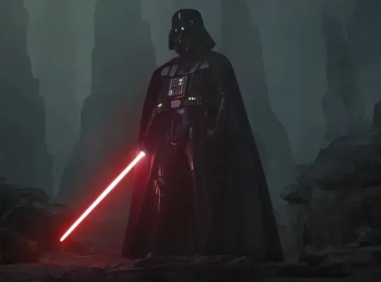 Sabre de luz de Darth Vader será leiloado: artefato lendário pode quebrar recorde
