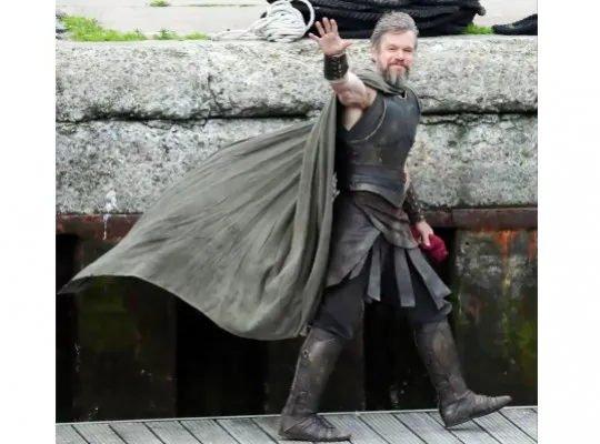 Odisseu de Botas: primeira imagem revela Matt Damon como o lendário herói