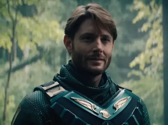 Jensen Ackles revela detalhes do derivado de “The Boys”: Soldier Boy será bem diferente