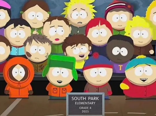 South Park estreia 27ª temporada com sátiras sobre Trump, celebridades e crises globais