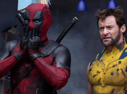 Kevin Feige sugere o retorno de Deadpool e Wolverine ao Universo Cinematográfico da Marvel