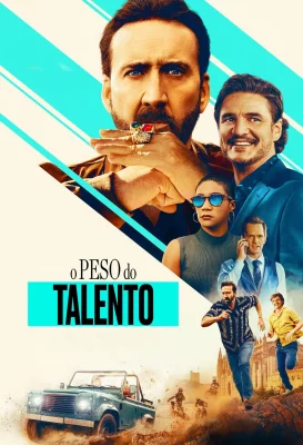 O Peso do Talento – assistir online em HD