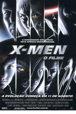 X-Men - O Filme – assistir online em HD