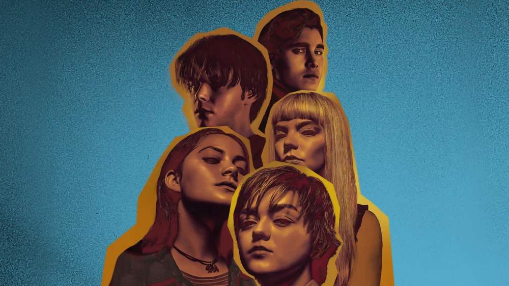 Os Novos Mutantes – assistir online em HD