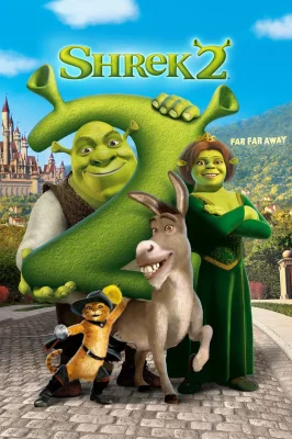Shrek 2 – assistir online em HD