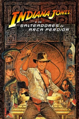 Os Caçadores da Arca Perdida – assistir online em HD