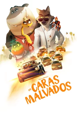 Os Caras Malvados – assistir online em HD