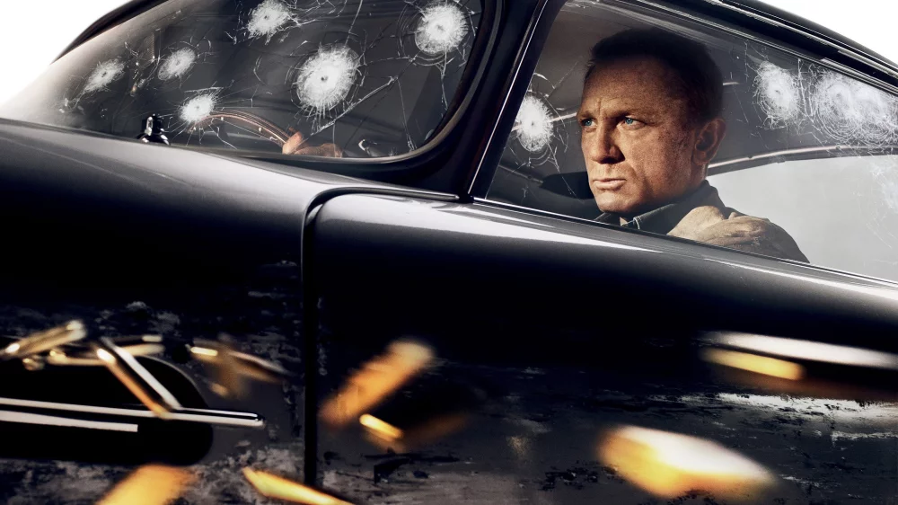 007: Sem Tempo para Morrer – assistir online em HD