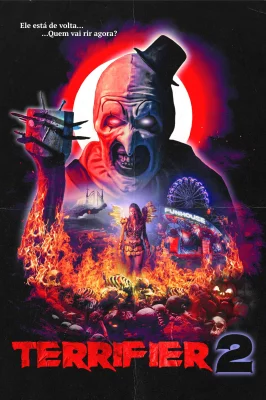 Terrifier 2 – assistir online em HD