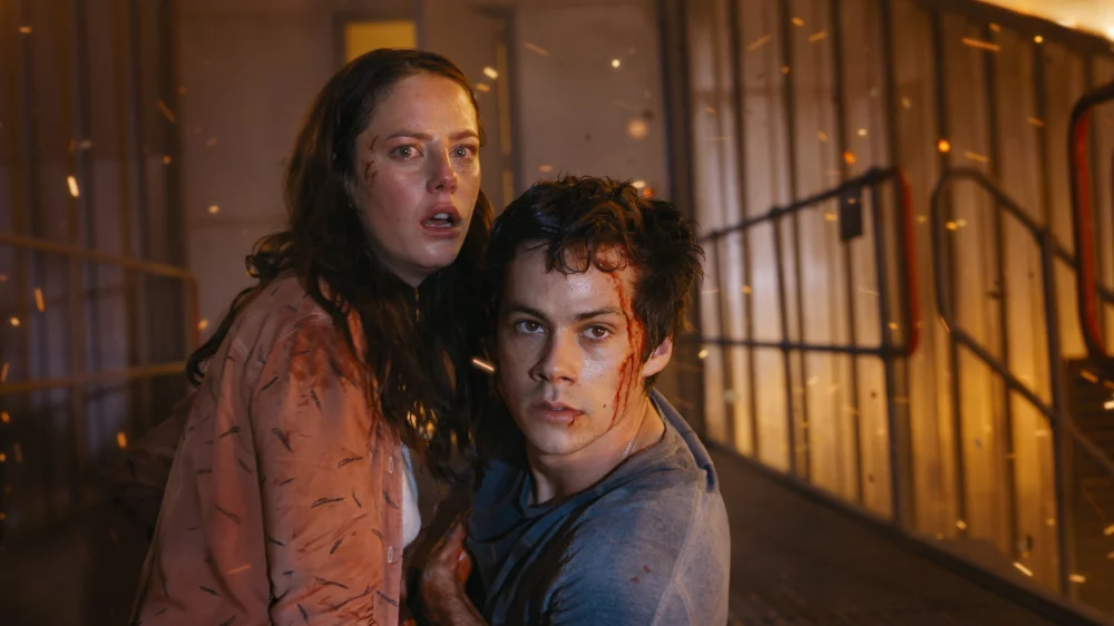 Maze Runner: A Cura Mortal – assistir online em HD