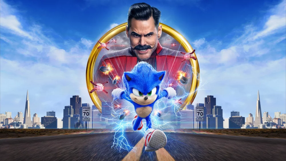 Sonic - O Filme – assistir online em HD