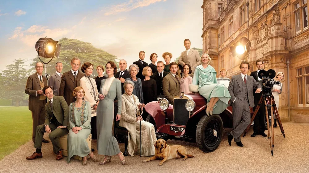 Downton Abbey II: Uma Nova Era – assistir online em HD