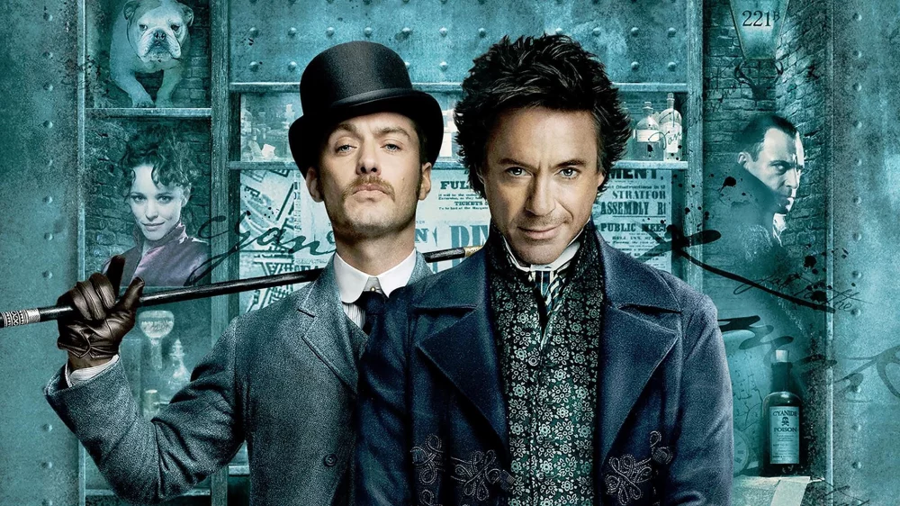 Sherlock Holmes – assistir online em HD