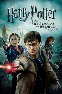 Harry Potter e as Relíquias da – assistir online em HD