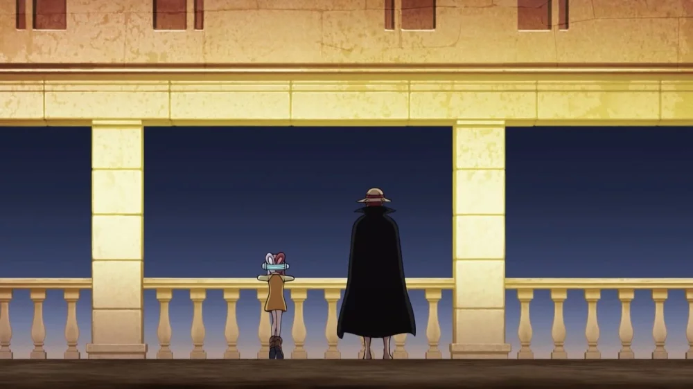 One Piece Film - Red – assistir online em HD