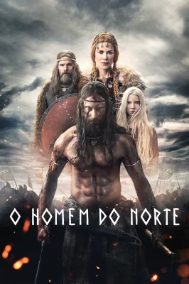 O Homem do Norte – assistir online em HD