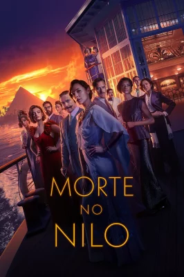 Morte no Nilo – assistir online em HD