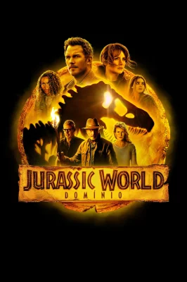 Jurassic World: Domínio – assistir online em HD