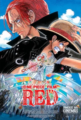 One Piece Film - Red – assistir online em HD
