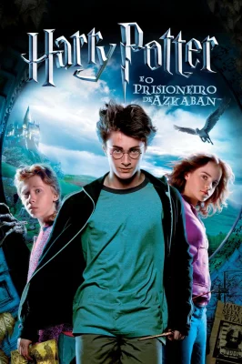 Harry Potter e o Prisioneiro de – assistir online em HD
