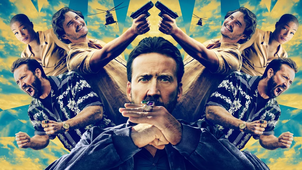 O Peso do Talento – assistir online em HD