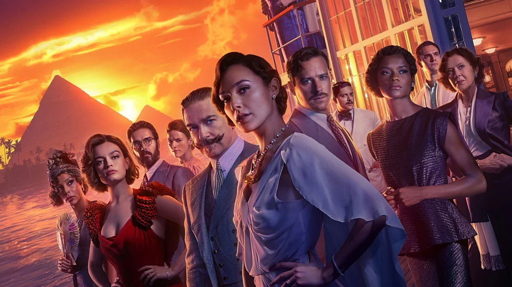 Morte no Nilo – assistir online em HD