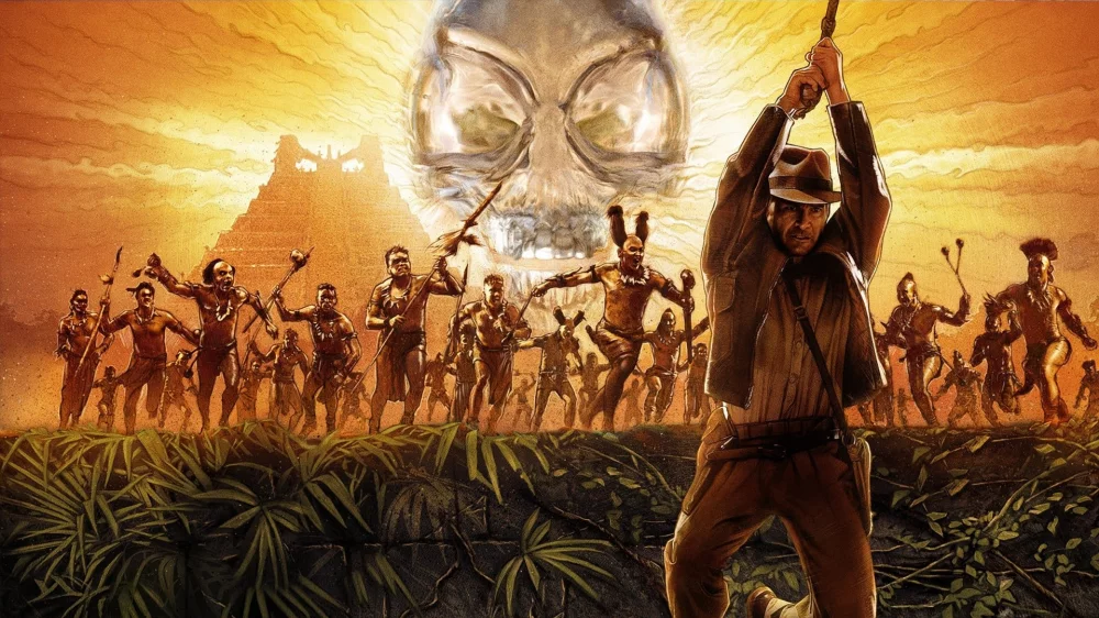 Indiana Jones e o Reino da – assistir online em HD