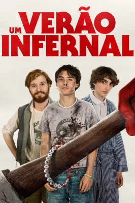 Um Verão Infernal – assistir online em HD