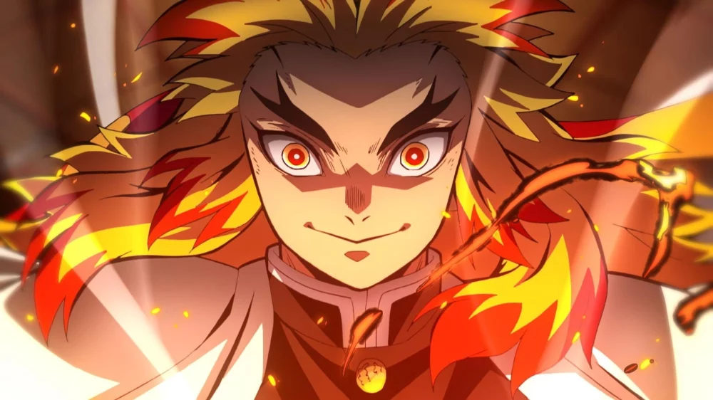 Demon Slayer - O Filme: Comboio – assistir online em HD