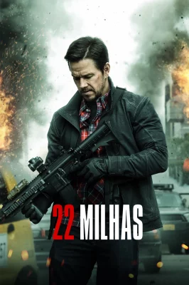 Mile 22 watch online on Verfilme