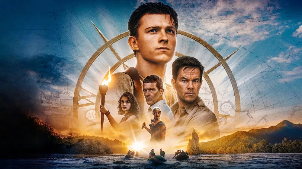 Uncharted - Fora do Mapa – assistir online em HD